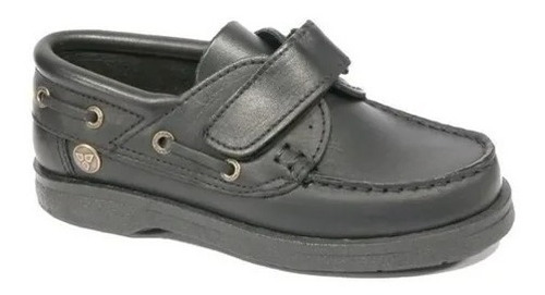 Zapato Colegial De Cavatini 20-0332 (35-38)