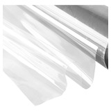 Toalha Mesa 3m X 1,40m Pvc Impermeável Cristal Transparente