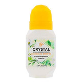 Desodorante Crystal Essence Manzanilla Y Té Verde - 8 Unidad