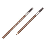 Lapiz Delineador De Cejas Note Natural Look Eyebrow X1g