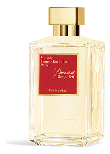 Maison Francis Kurkdjian Baccarat Rouge 540 Eau De Parfum 200 ml