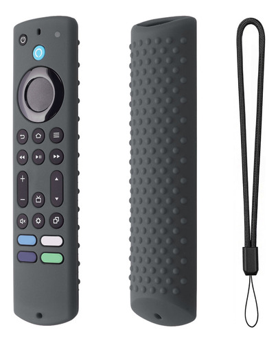 Funda Protectora Remota (dg) Para Fire Tv Stick 4k Max2023