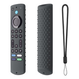 Funda Protectora Remota (dg) Para Fire Tv Stick 4k Max2023