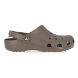 Sandalias Crocs Classic Unisex En Marron | Moov