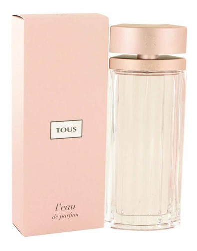 Tous L´eau De Parfum Woman 90ml Edp