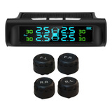 Sistema De Monitoreo De Presión De Neumáticos Tpms Precision