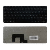 Teclado Hp Mini 210-3000 110-3501xx 110-3510nr Negro Español