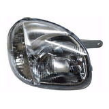 Par De Faros Unidades Fanales Dodge Atos 2000 2001 00 01 