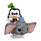 Funko Pop! Ride Super Deluxe Disney : Walt Disney World 50th