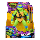 Tortugas Ninja Movie Mega Leonardo C/acc 30 Cm 83400 Srj