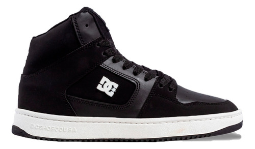 Dc Zapatillas Lifestyle Hombre Manteca 4 Hi  Bkw Ng-bco Ras