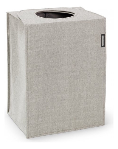 Cesto Canasto Rectangular Para Ropa Brabantia 55 L Premium G