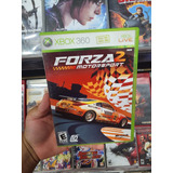 Forza Motorsport 2 - Xbox 360 Físico 