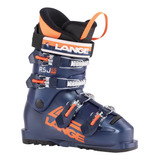 Lange Botas Ski Rsj 65 (legend Blue)