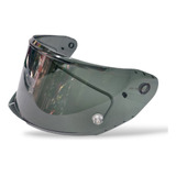 Visor De Color Para Cascos Marca Shaft Pro Series 620 Carbon