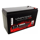  Bat Selada 12v Unipower - Cerca, Alarme E Segurança