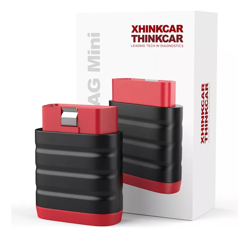 Scanner Launch Thinkcar Obd2 Bluetooth Easydiag Envio Já