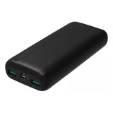 Powerbank Ultrarapido Qc3 20000 Tubby Micro Usb Tipo C Carga