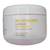 Icono Gel Exfoliante Iluminador X 250 G