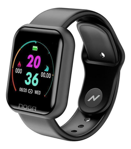 Smartwatch Reloj Inteligente Bluetooth Notificaciones Sw04