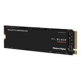 Western Digital Wd 1tb Wd_black Sn850 Nvme Pcie 4.0 M.2 Ssd 