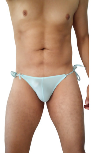 Tanga Multiusos Bañador Gogo Brief De Playa Boxer Piscina