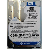 Disco Rígido Interno 1tb Western Digital Blue Wd10jpcx 2,5 