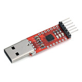 Usb A Serial Ttl Pin Dtr Cp2102 Programador Arduino Nodo