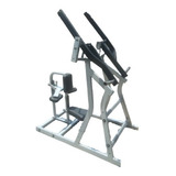 Máquina Isolateral Frontal Lat Pulldown