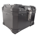 Caja Porta-equipaje Con Llaves P/motos Trabajo Capacidad 30l