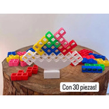 Tetris Balance 30 Piezas Juegos De Equilibrio Y Habilidad 