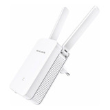 Extensor Repetidor Wi-fi Mercusys 300mbps / Tecnocenter