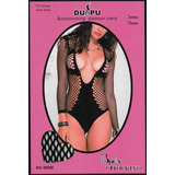 Lencería Sexy Body Intimo Talla Unica Tg Mod.86066