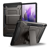 Funda Con Soporte Para Samsung Galaxy Tab S7 Fe 12.4 , 2021