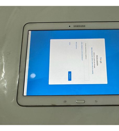 Tablet Samsung Galaxy Tab4 Pantalla 10 