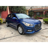 Hyundai Accent Hatchback 2021 Gl Mid Manual Electrico Camara