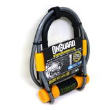 Candado Para Bicicleta Onguard Ulock Bulldog C/cable Medium