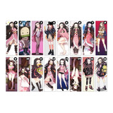 Dakimakura Nezuko Kny 2 Lados Funda+ Relleno 50 X 150