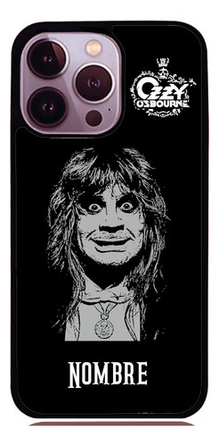 Funda Ozzy Osbourne V2 Motorola Personalizada