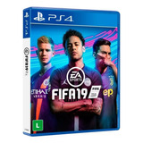 Fifa 19 Ps4 Original Físico Neymar Paris Saint Germain