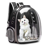 Mochila Transportadora Gato Perro Mascota Pequeña Back Pack