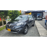 Renault Koleos Bose Privilege 4x4 2.5 At Gris 2014