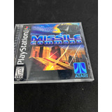 Missile Command Ps1