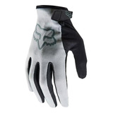  Guantes Bicicleta Mujer Ranger Gris Fox Mtb