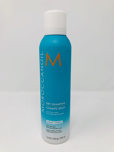 Moroccanoil Dry Shampoo Light Tones! 20 - mL a $619