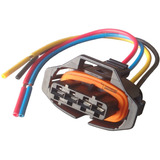 Conector Chicote Do Sensor Map Renault Master Dci Diesel