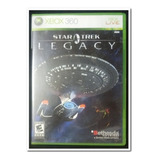 Star Treck Legacy, Juego Xbox 360