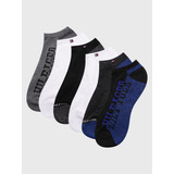 Pack 6 Calcetines Sport Athletic Multicolor Tommy Hilfiger