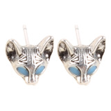 Pendientes Vintage Con Forma De Esfinge Para Gato, Hipoalerg