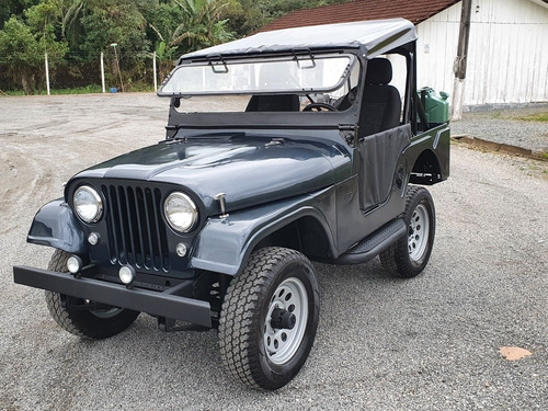 JEEP WILLYS 4 X4